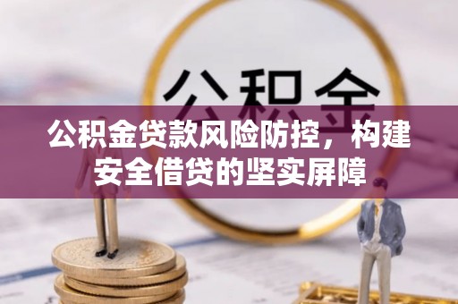 班戈公积金贷款风险防控，构建安全借贷的坚实屏障
