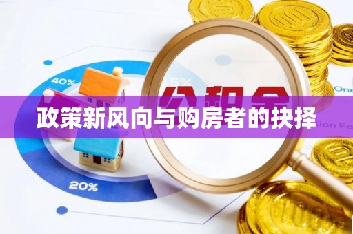 班戈政策新风向与购房者的抉择