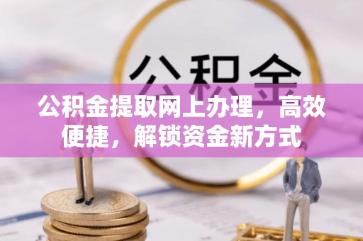 班戈公积金提取网上办理，高效便捷，解锁资金新方式